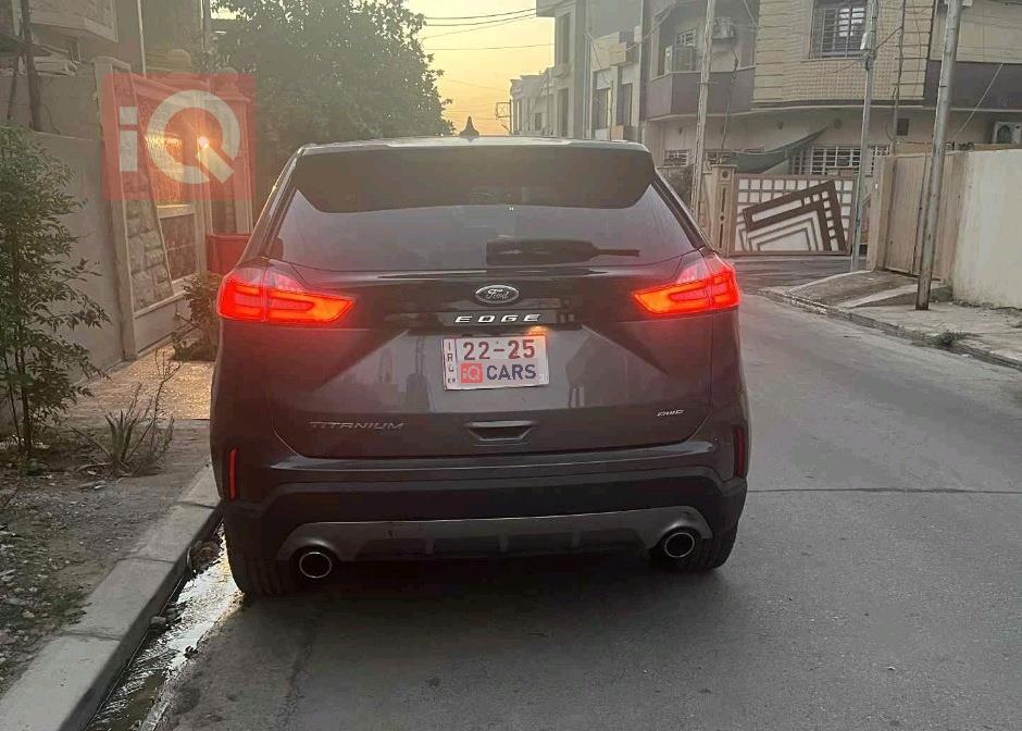 فۆرد ئێدج